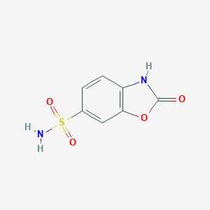 2-oxo-2,3-dihydro-1,3-benzoxazole-6-sulfonamide图片