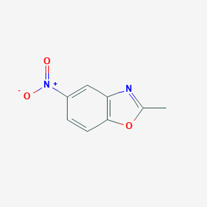 2-Methyl-5-nitro-1,3-benzoxazole图片