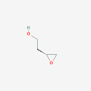2-[(2R)-oxiran-2-yl]ethan-1-ol图片