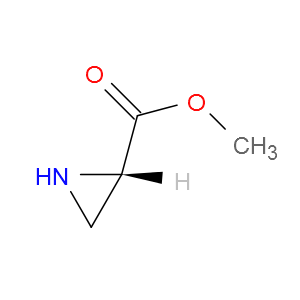 methyl(2S)-aziridine-2-carboxylate图片