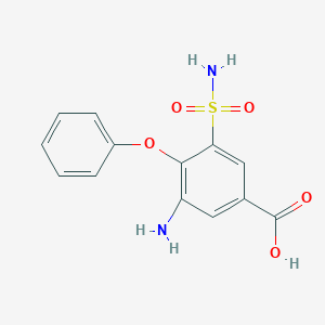 Desbutyl Bumetanide图片