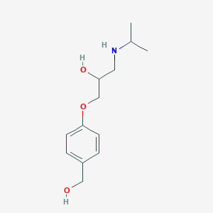 Des(isopropoxyethyl)Bisoprolol图片