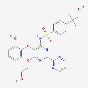 Hydroxy Desmethyl Bosentan图片