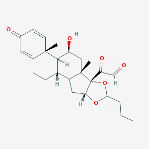 21-Dehydro Budesonide图片