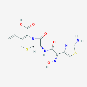 7(S)-Cefdinir图片
