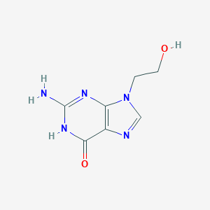 9-(2-Hydroxyethyl)guanine图片