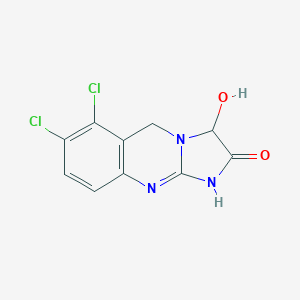 3-Hydroxy Anagrelide图片