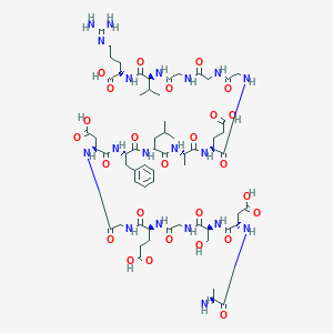 Fibrinopeptide A,human图片
