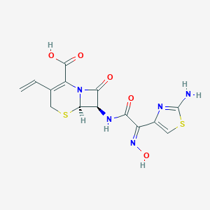(E)-Cefdinir图片