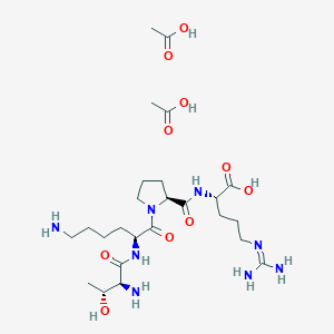 Tuftsin diacetate图片