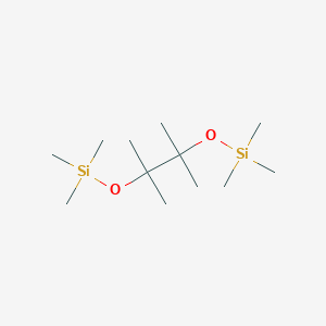 2,2,4,4,5,5,7,7-Octamethyl-3,6-dioxa-2,7-disilaoctane图片