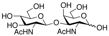 2-(乙酰氨基)-3-O型[2-(乙酰氨基)-2-脱氧-β-D-吡喃葡萄糖]-2-脱氧-D-半乳糖图片