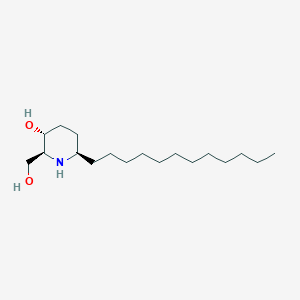 (-)-Deoxoprosophylline图片
