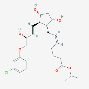 Isopropyl Cloprostenate图片