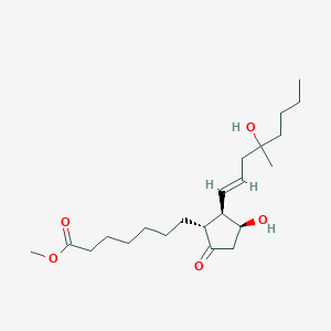 rac-11-epi-Misoprostol图片