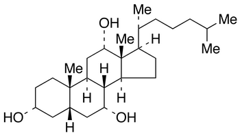 Trihydroxycoprostane图片