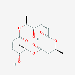 Macrosphelide A图片