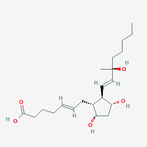 trans-Carboprost图片