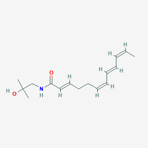 Hydroxy-α-sanshool图片