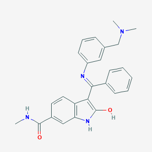 MEK inhibitor图片