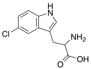 5-氯-DL-色氨酸图片