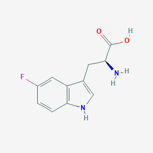 5-Fluoro-L-tryptophan图片