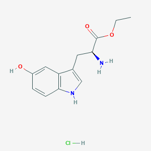 L-5-Hydroxytryptophan ethyl ester hydrochloride图片