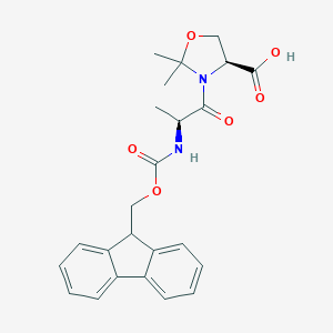 Fmoc-ala-ser(psime,mepro)-oh图片