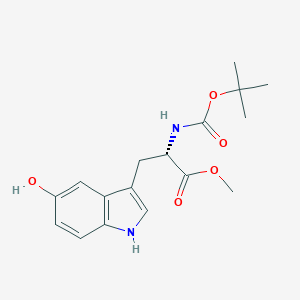 N-Boc-5-hydroxytryptophan Methyl EsterͼƬ