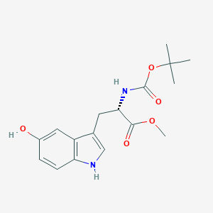 N-Boc-5-hydroxytryptophan Methyl Ester图片