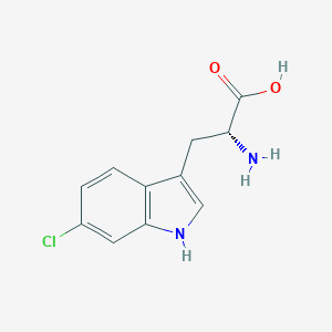 6-Chloro D-Tryptophan图片