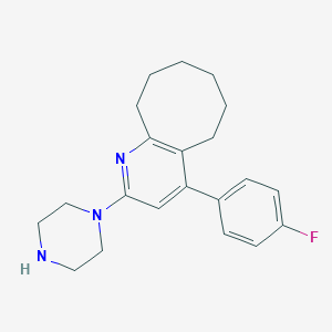 Blonanserin C图片