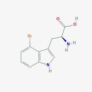 4-Bromo-L-tryptophan图片