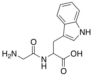 甘氨酰-DL-色氨酸图片