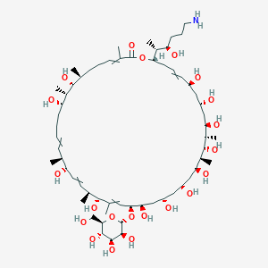 Desertomycin A图片