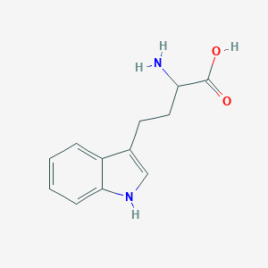 D,L-Homotryptophan图片