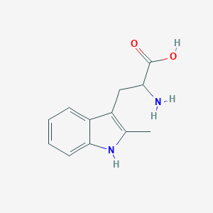 2-Methyl-DL-tryptophan图片