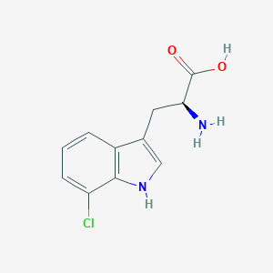 7-Chloro-L-Tryptophan图片