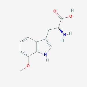 7-Methoxy-L-Tryptophan图片