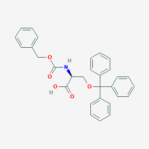 Z-SER(TRT)-OH图片