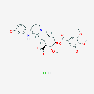 Reserpine hydrochloride图片