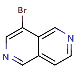 4-bromo-2,6-naphthyridine图片