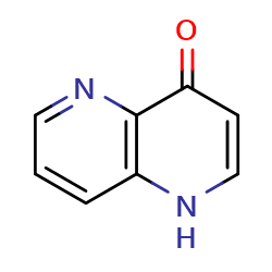 1,4-dihydro-1,5-naphthyridin-4-one图片