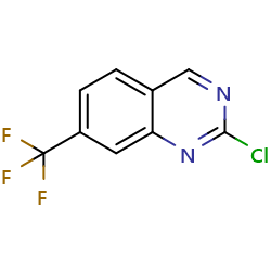2-chloro-7-(trifluoromethyl)quinazoline图片