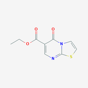 ethyl5-oxothiazolo[3,2-a]pyrimidine-6-carboxylate图片