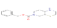 benzyloctahydro-1H-pyrido[3,4-b]thiomorpholine-6-carboxylate图片