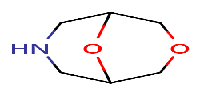 3,9-dioxa-7-azabicyclo[3,3,1]nonane图片