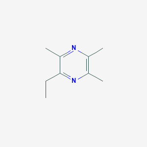 2-Ethyl-3,5,6-trimethylpyrazine图片