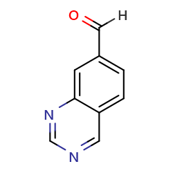 quinazoline-7-carbaldehyde图片
