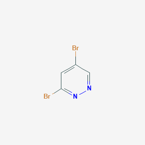 3,5-dibromopyridazine图片